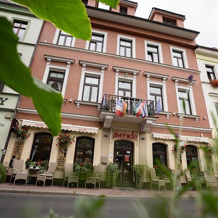 Avenida Park Hotel Teplice Eksteriør billede