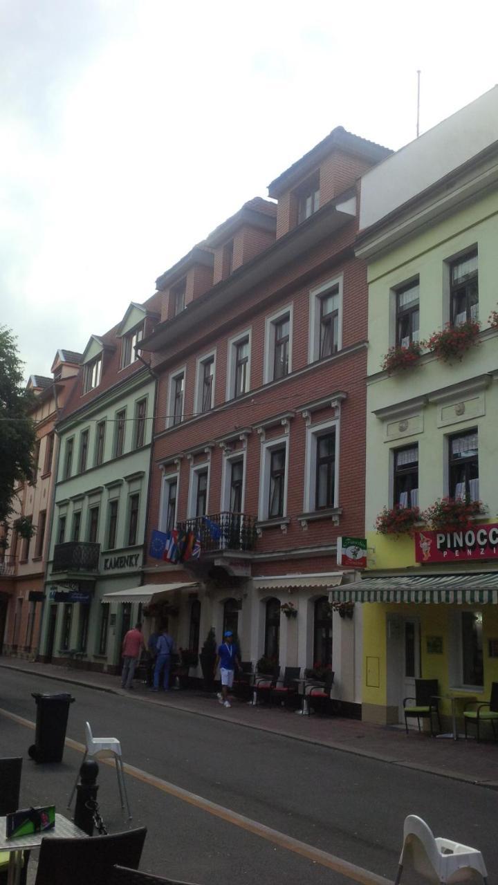 Avenida Park Hotel Teplice Eksteriør billede