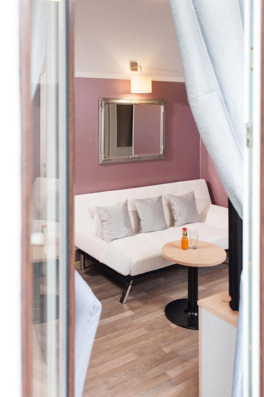 Avenida Park Hotel Teplice Eksteriør billede