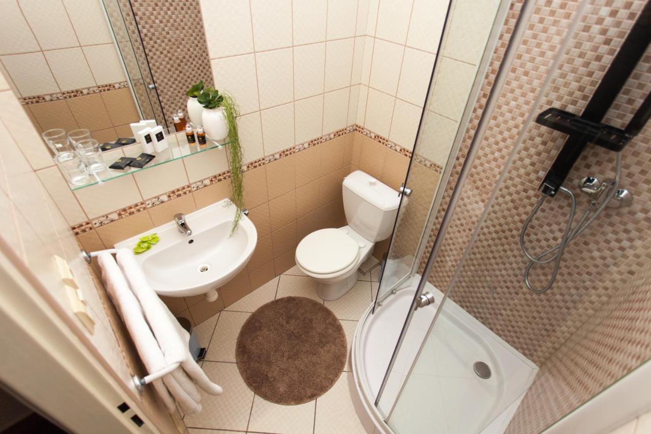 Avenida Park Hotel Teplice Eksteriør billede