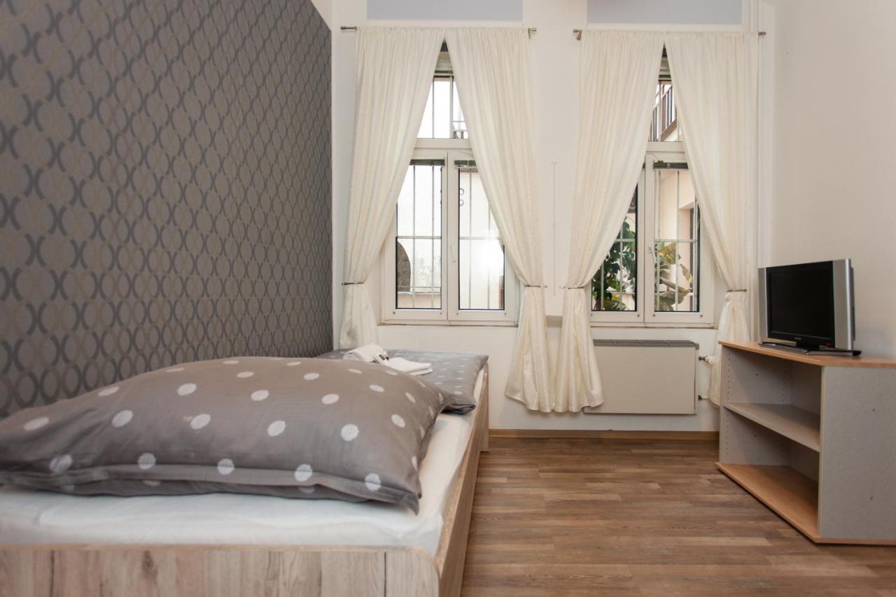 Avenida Park Hotel Teplice Eksteriør billede