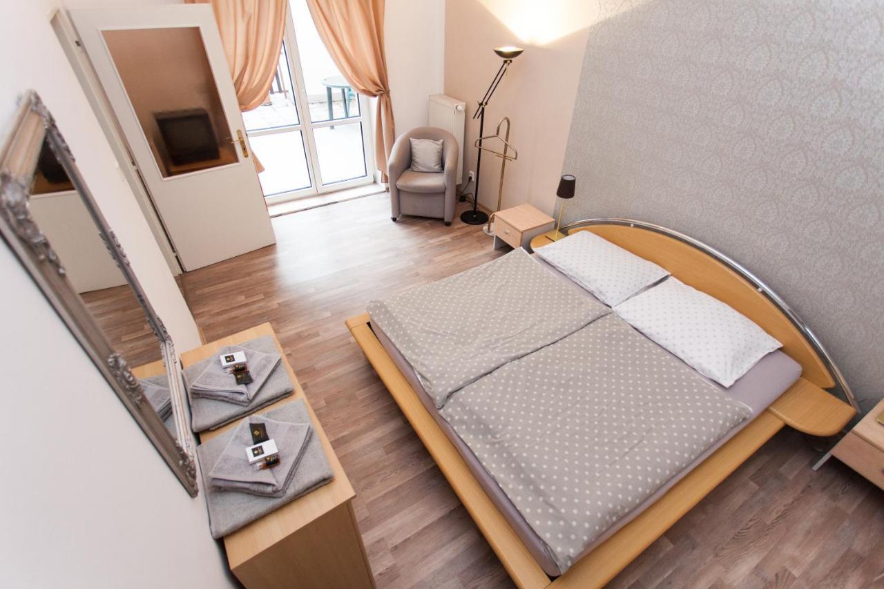 Avenida Park Hotel Teplice Eksteriør billede