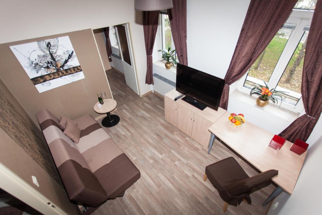 Avenida Park Hotel Teplice Eksteriør billede