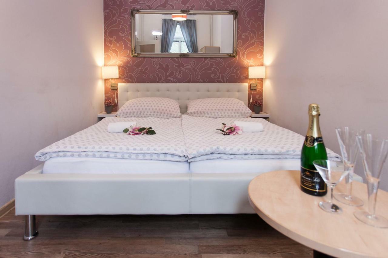 Avenida Park Hotel Teplice Eksteriør billede