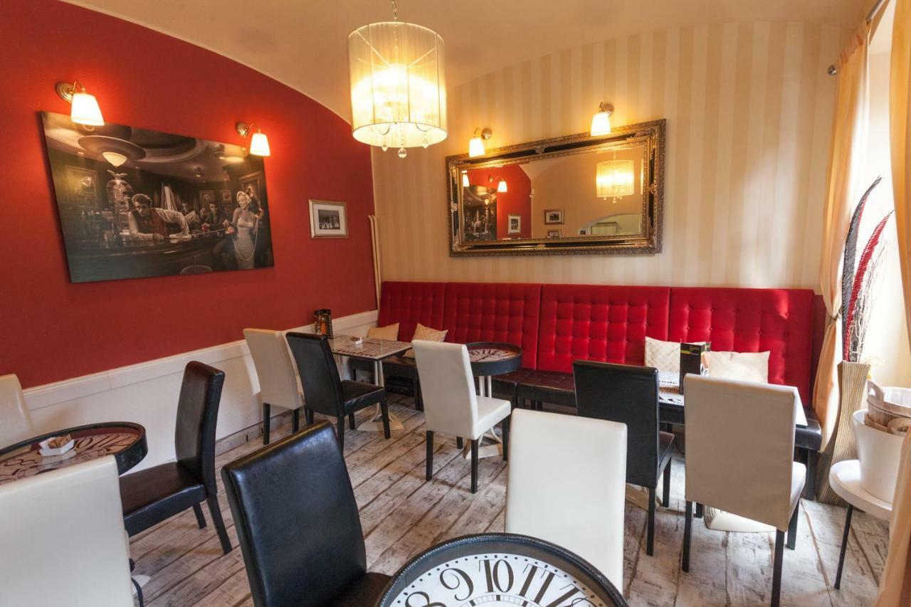 Avenida Park Hotel Teplice Eksteriør billede