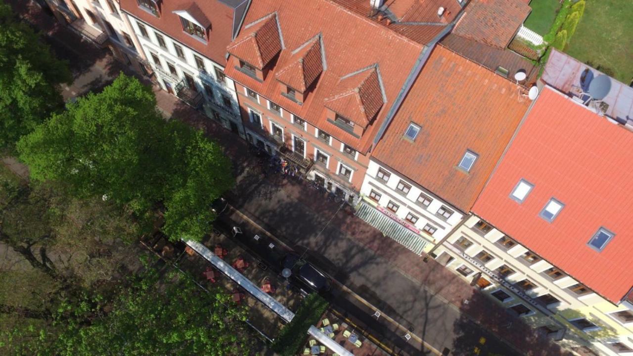 Avenida Park Hotel Teplice Eksteriør billede