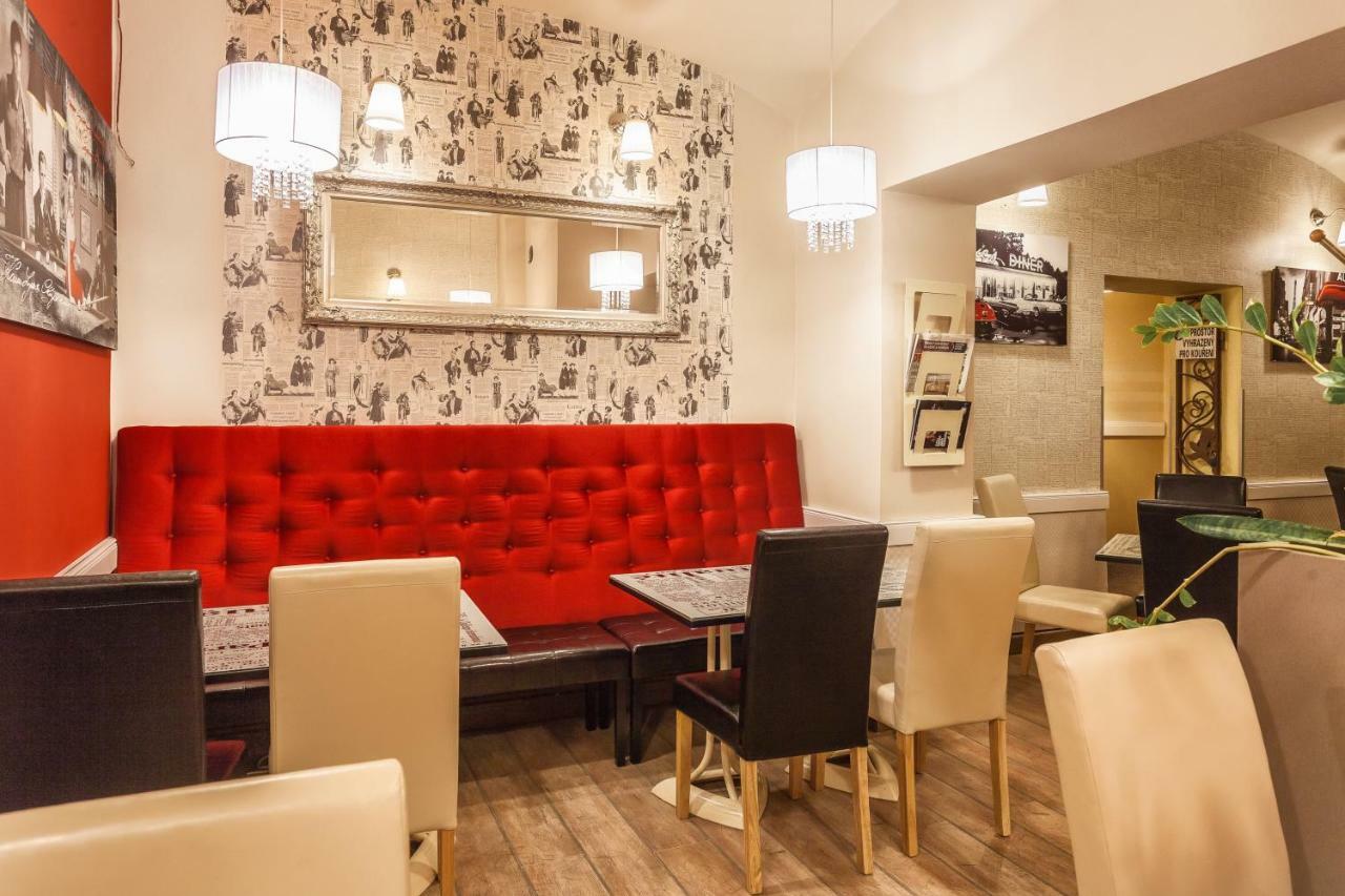 Avenida Park Hotel Teplice Eksteriør billede