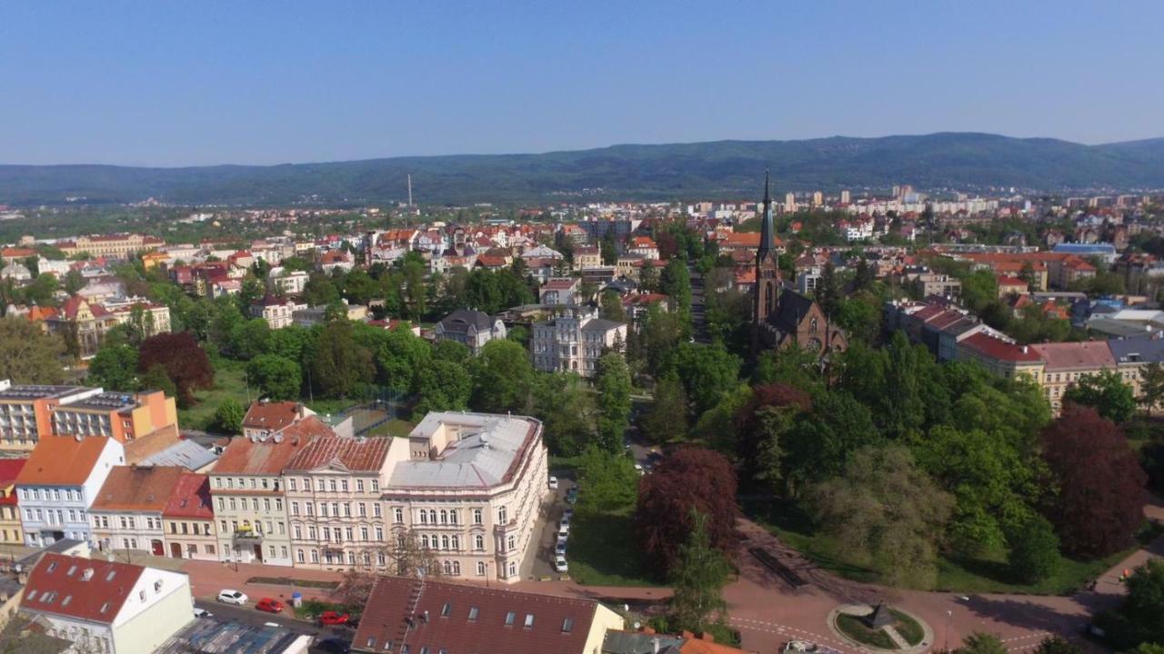 Avenida Park Hotel Teplice Eksteriør billede