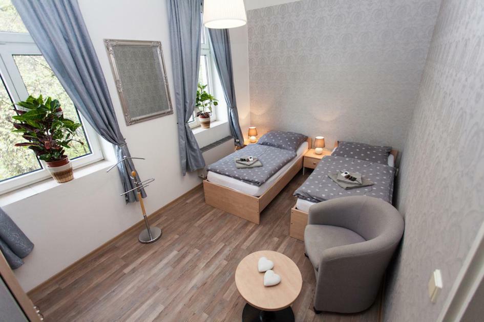 Avenida Park Hotel Teplice Eksteriør billede