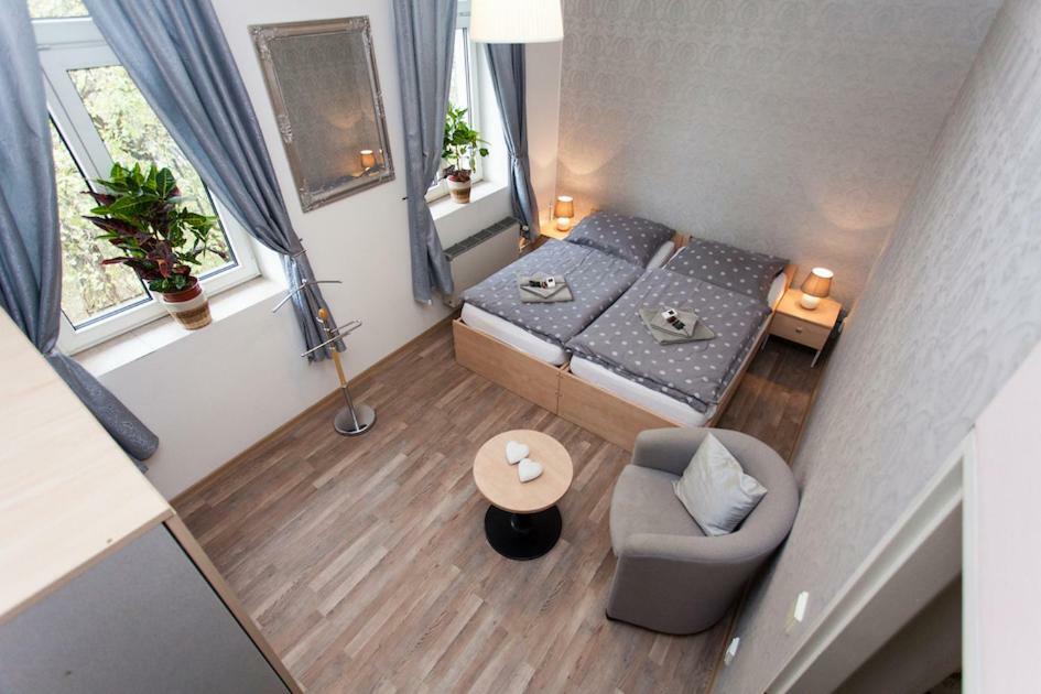 Avenida Park Hotel Teplice Eksteriør billede